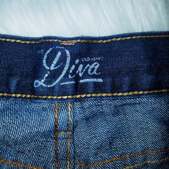 Old Navy Diva Jean Shorts - Picture 4 of 4